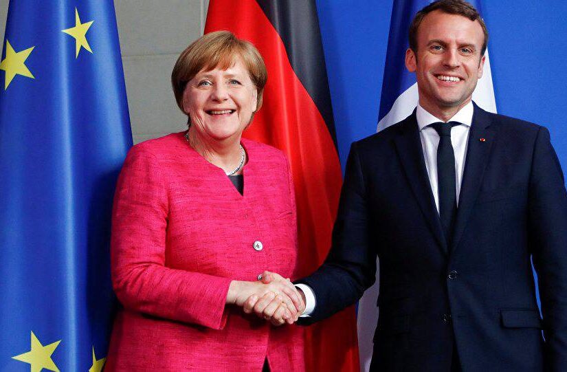 Γερμανία: Συνάντηση Κορυφής για τα Δυτικά Βαλκάνια με Μέρκελ και Μακρόν