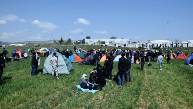 Έκκληση του Υπουργείου σε αιτούντες άσυλο να μην μετέχουν σε πορεία προς τα σύνορα