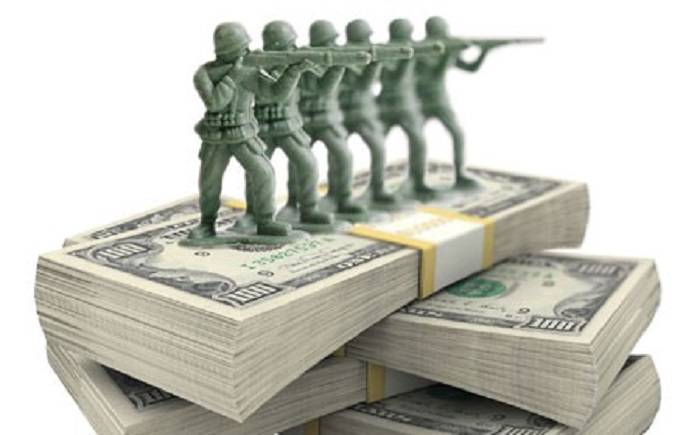 Αύξηση αμυντικών δαπανών ΗΠΑ, εκτός πεντάδας η Ρωσία