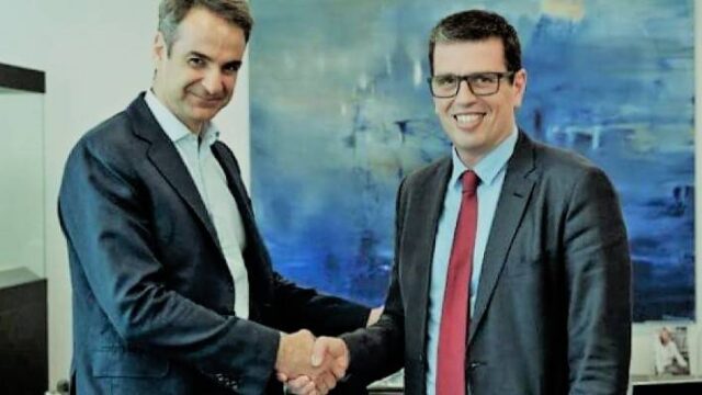 Σκέτο «Μακεδονία» ήθελε τη Βόρεια Μακεδονία υποψήφιος ευρωβουλευτής της ΝΔ (βίντεο)