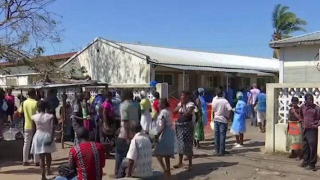 Μοζαμβίκη: Καταγράφηκε ο πρώτος θάνατος από χολέρα