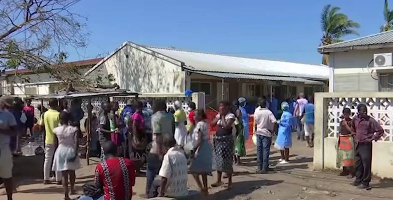 Μοζαμβίκη: Καταγράφηκε ο πρώτος θάνατος από χολέρα