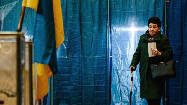 Ρωσία: Το ρωσικό ΥΠΕΞ αστειεύεται με τις προεδρικές εκλογές στην Ουκρανία