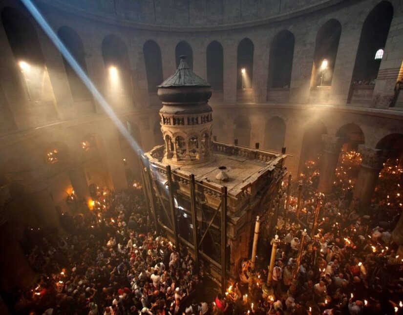 ΥΠΕΞ: Το status quo του Παναγίου Τάφου πρέπει να γίνει πλήρως σεβαστό από όλους