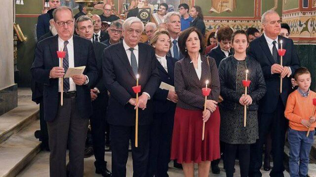 ΠτΔ: Το αναστάσιμο φως να φωτίσει Έλληνες και Ευρωπαίους