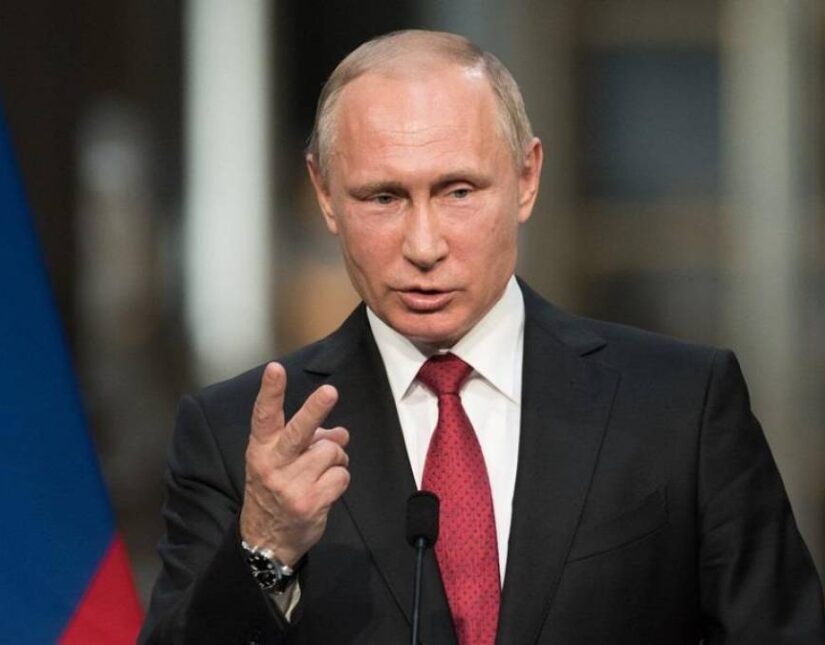 Μαζική ανταλλαγή κρατουμένων με την Ουκρανία ανακοίνωσε ο Πούτιν