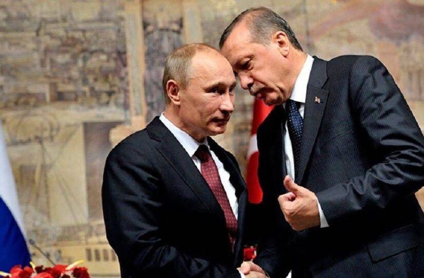 Συμφωνία Πούτιν-Ερντογάν για επέκταση της συνεργασίας στην Ιντλίμπ