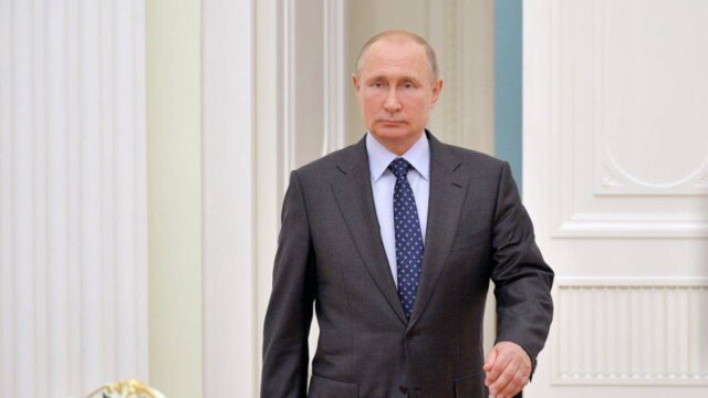 Άμεση απάντηση Πούτιν στις ευρωπαϊκές κυρώσεις