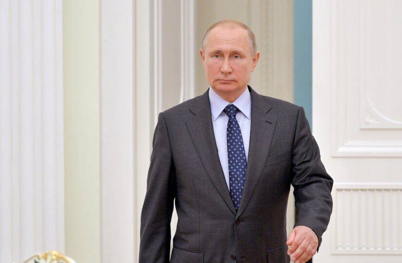 Ρωσία: Το ετήσιο εισόδημα του Πούτιν το 2018 ήταν περίπου 120.000 ευρώ