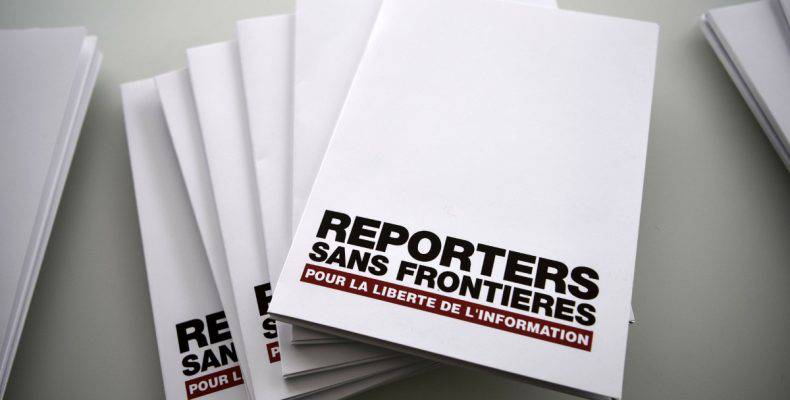 “Διωγμός” των δημοσιογράφων σε παγκόσμιο επίπεδο