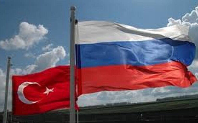 Ρωσία-Τουρκία: Ενισχύουν τη συνεργασία τους σε Υπερκαυκασία και Κεντρική Ασία