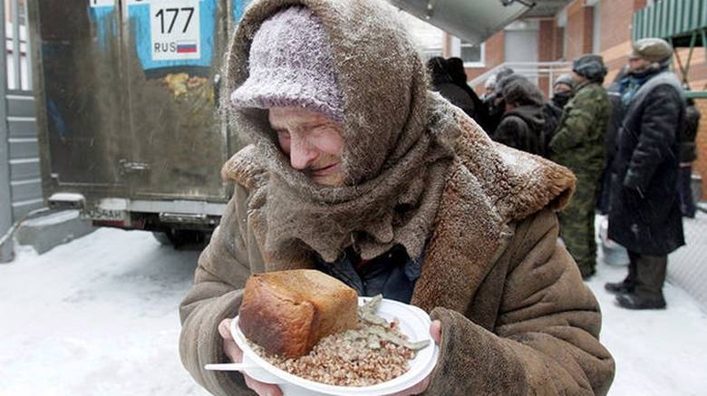Ρωσία: Το Κρεμλίνο υποβαθμίζει την έρευνα της Στατιστικής Υπηρεσίας για τη φτώχεια