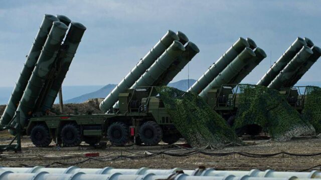 Μόσχα: Ετοιμοπόλεμοι πριν την άνοιξη του 2020 οι τουρκικοί S-400