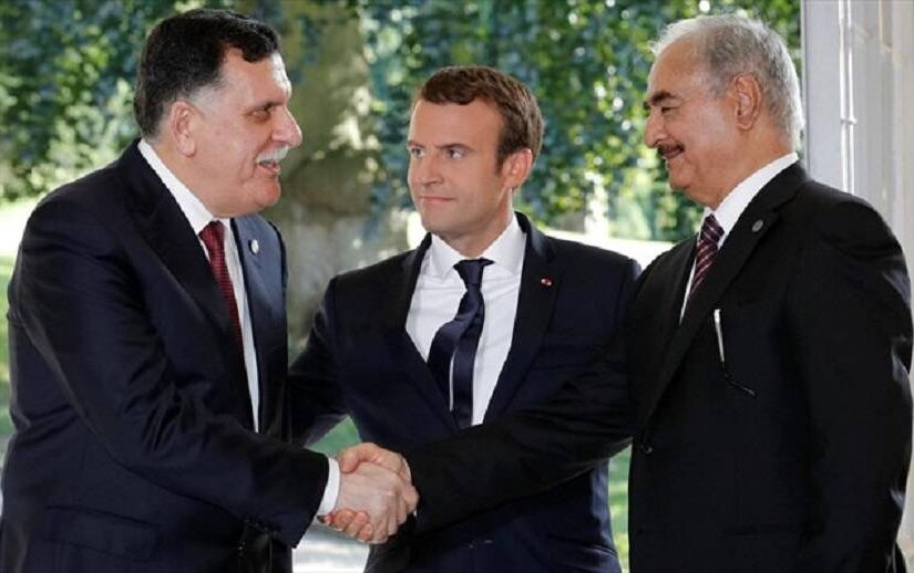 Η Γαλλία εντείνει τις κατηγορίες κατά της Τουρκίας – Μπορεί όμως να αναλάβει δράση;