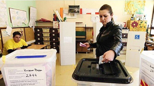 Κρίσιμες εκλογές την Κυριακή στα Σκόπια