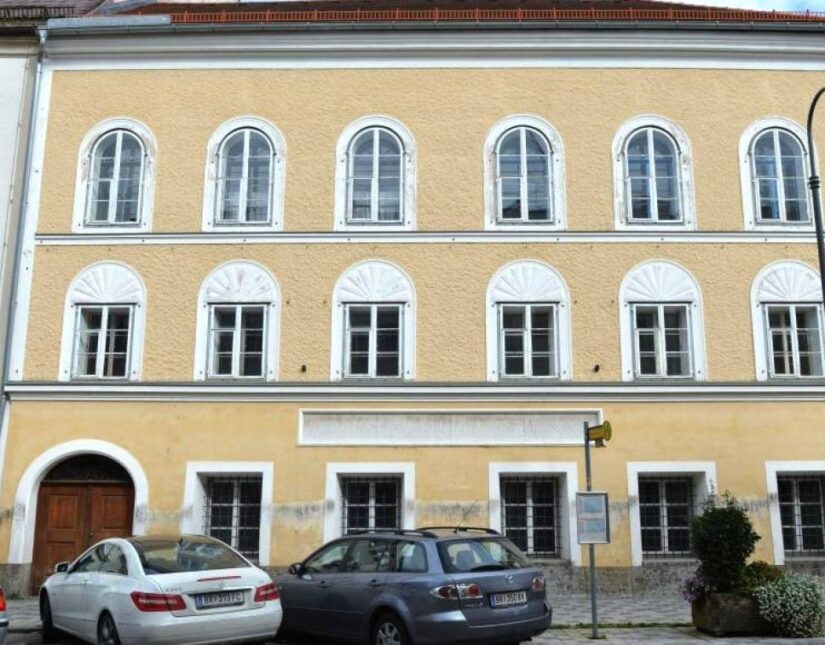 Αυστρία: Νέα διαμάχη για το σπίτι στο οποίο γεννήθηκε ο Αδόλφος Χίτλερ