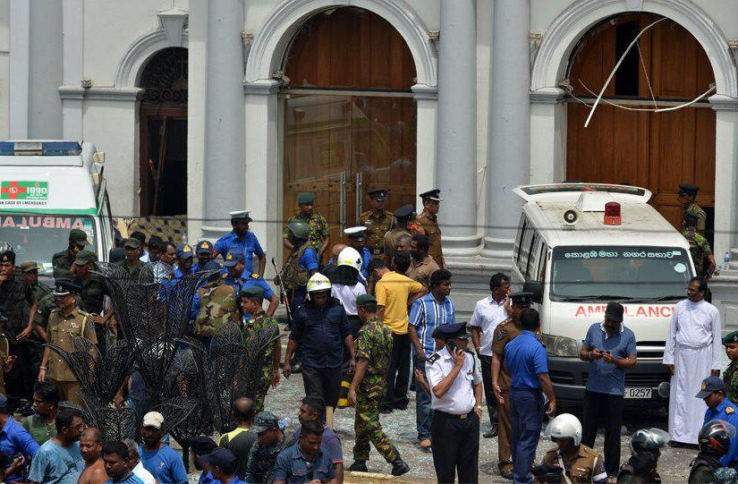 Σρι Λάνκα: Ξεπέρασαν τους 200 οι νεκροί στις εκκλησίες και τα ξενοδοχεία
