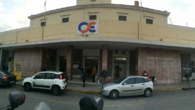 Κατάληψη του Σταθμού Λαρίσης από πρόσφυγες