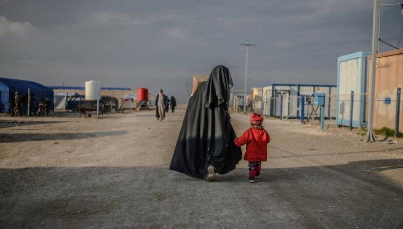 Έκκληση ΟΗΕ για τα παιδιά ξένων υπηκόων που βρίσκονται στον καταυλισμό αλ-Χολ στην Συρία