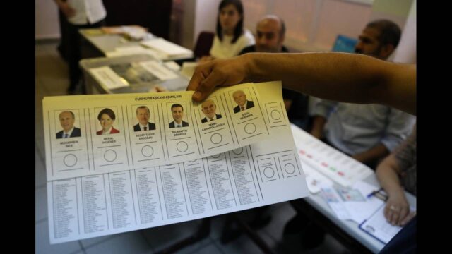 Τουρκία: Επανακαταμέτρηση ψήφων σε Κωνσταντινούπολη και Άγκυρα