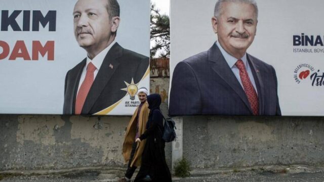 Τουρκία: Ο υποψήφιος του Ερντογάν στην Άγκυρα καταγγέλλει παρατυπίες στις κάλπες!