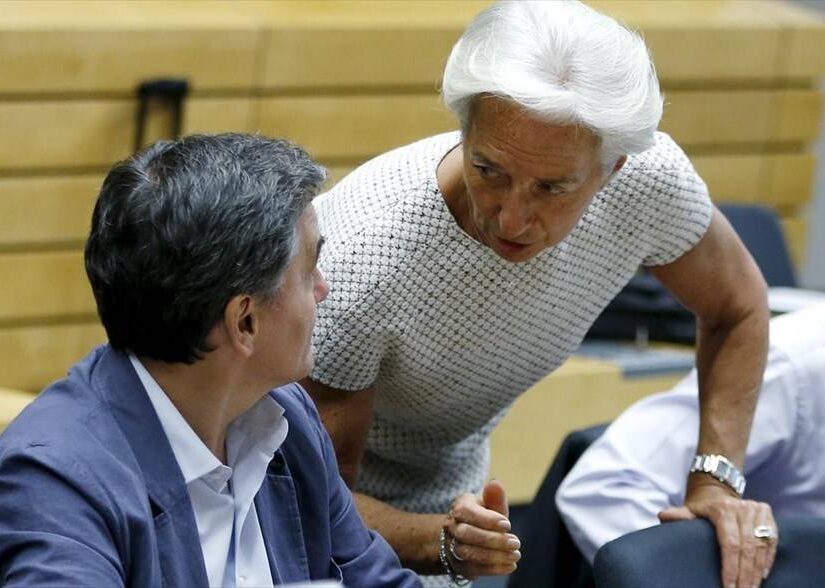 Το ΔΝΤ, ο ESM και ο κιμπάρης Τσακαλώτος