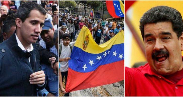 ΗΠΑ: Οικονομική ενίσχυση στην αντιπολίτευση στην Βενεζουέλα