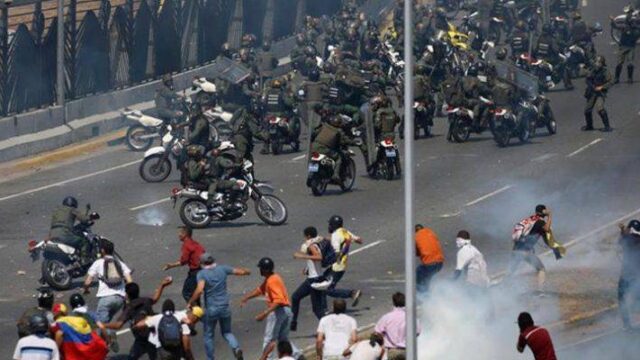 Τουρκία-Βενεζουέλα: Η Άγκυρα επικρίνει το κάλεσμα της αντιπολίτευσης για εξέγερση