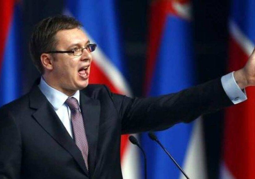 Σερβία: Εθνική συνοχή ζήτησε ο πρόεδρος Αλεξάνταρ Βούτσιτς