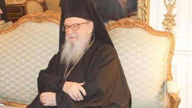 Παραιτήθηκε ο Αρχιεπίσκοπος Αμερικής, Δημήτριος