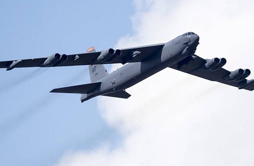 ΗΠΑ: Τέσσερα βομβαρδιστικά Β-52 θα αναπτύξει το Πεντάγωνο στη Μέση Ανατολή