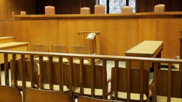 Δίκη Χρυσής Αυγής: Στις 18 Δεκεμβρίου η αγόρευση της εισαγγελέως;