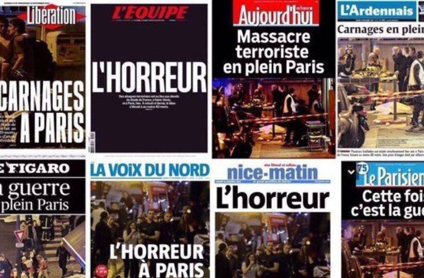 Γαλλία: Πολιτικοί και ΜΜΕ ανησυχούν για την ελευθερία του Τύπου