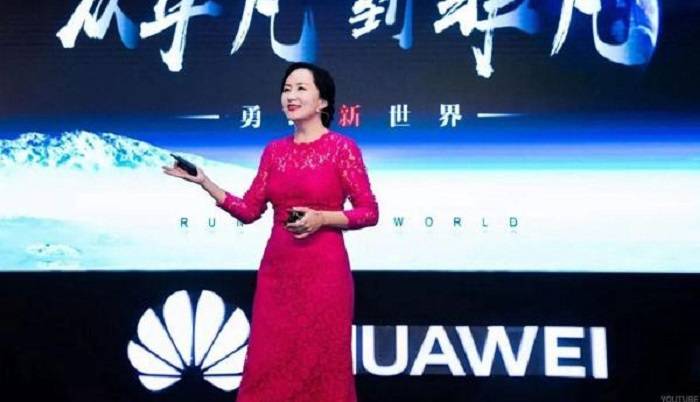 Για την κινεζική Huawei η πρώτη κόντρα Τζόνσον-ΗΠΑ