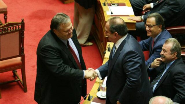 Διόρισαν δικαστικούς αντιπροσώπους…Καραμανλή, Βενιζέλο, Αχτσιόγλου!