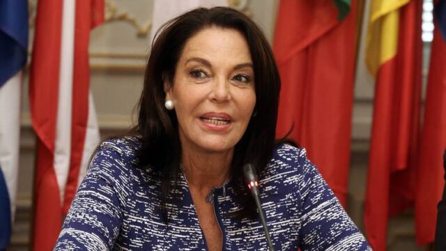 Κατερίνα Παναγοπούλου: Την Πατρίδα την υπηρέτησα, ως όφειλα, σαν Ελληνίδα