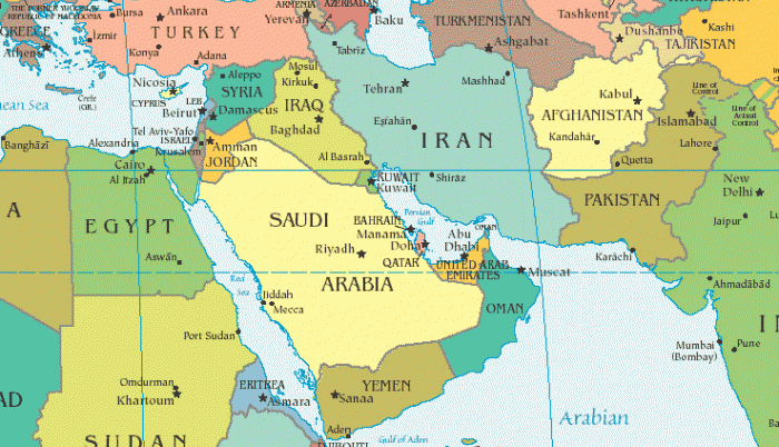 Βρετανία: Το Ιράν έχει “βαθιά αποσταθεροποιητική” στάση στη Μέση Ανατολή