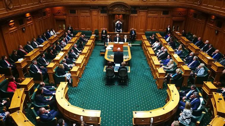 Κατά συρροή βιαστής στο κοινοβούλιο της Νέας Ζηλανδίας;
