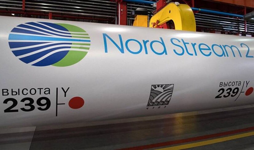 Ρωσία: Στον αγωγό φυσικού αερίου Nord Stream-2 έχουν επενδυθεί 8 δισ. ευρώ