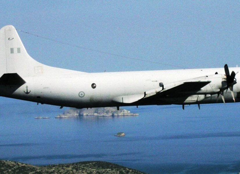 ΕΑΒ: Παραδόθηκε στο Πολεμικό Ναυτικό το αεροσκάφος P-3B Orion