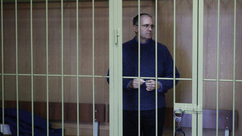 Ρωσία: Η FSB ζήτησε να μείνει στη φυλακή ο Πολ Ουίλαν για ακόμη τρεις μήνες