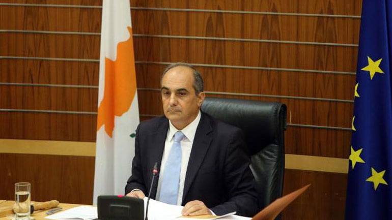 Κύπρος: Διαβήματα του προέδρου της Βουλής για τις τουρκικές προκλήσεις