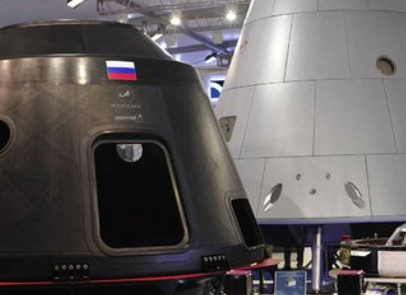 Ρωσία: Σκάνδαλο δισεκατομμυρίων στην κρατική διαστημική εταιρεία “Roskosmos”