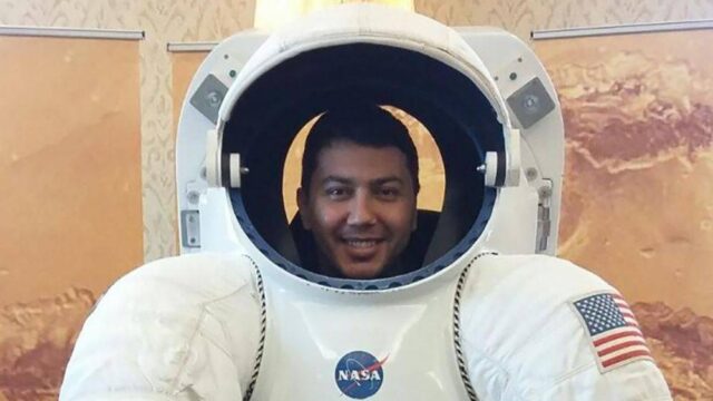 Τουρκία: Θέλω να επιστρέψω στη δουλειά μου στη NASA, δηλώνει ο αποφυλακισθείς επιστήμονας
