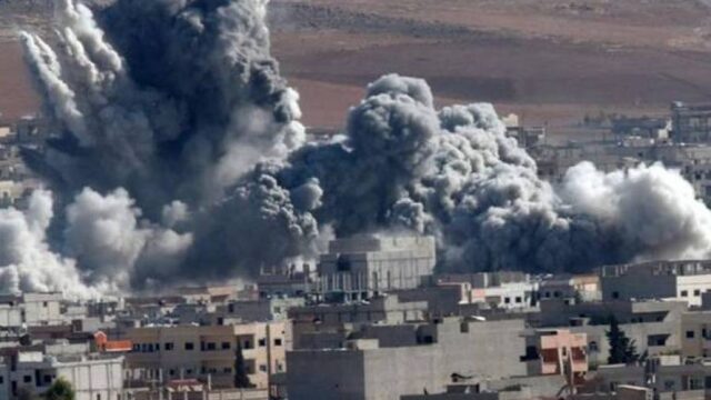 Συρία: Η ρωσική βάση Χμεϊμίμ δέχτηκε επίθεση με πυραύλους