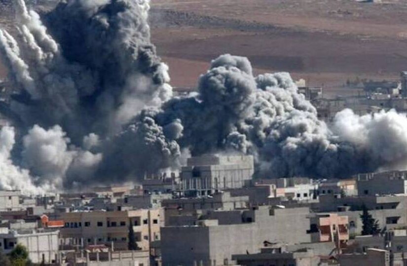 Συρία: Τουλάχιστον έξι άμαχοι νεκροί από πυρά