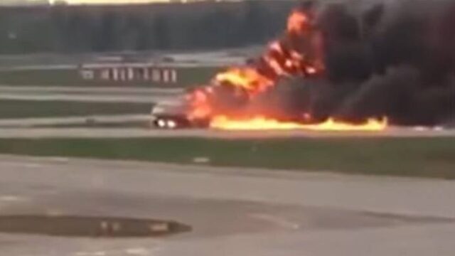 Ρωσία εξετάζονται όλα τα ενδεχόμενα για το Sukhoi Superjet 100