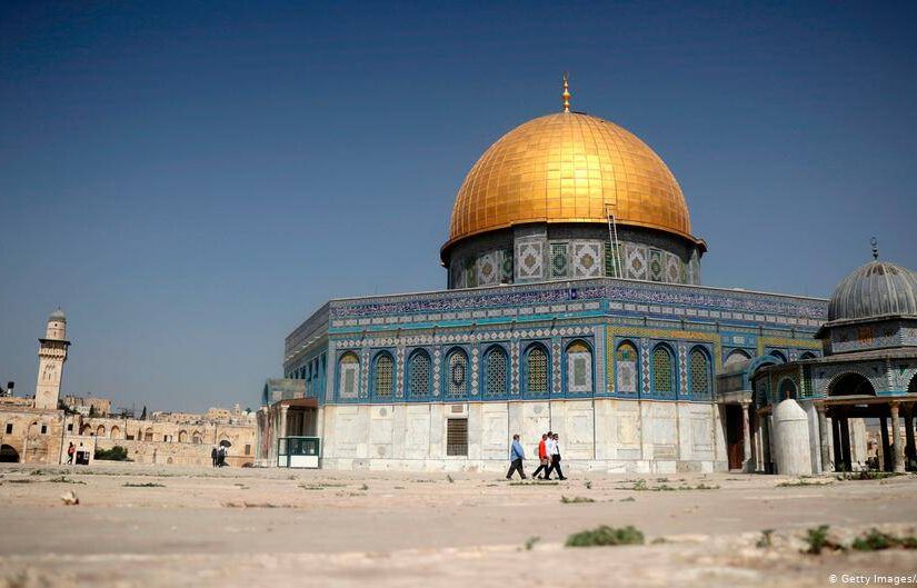 Ισραήλ: Πάνω από 250.000 πιστοί κατέκλυσαν το τέμενος Αλ Άκσα