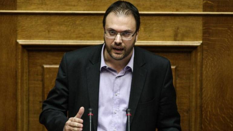 Θεοχαρόπουλος: Ο Κασσελάκης εάν δεν έχει παραιτηθεί ήδη, θα πρέπει να το κάνει
