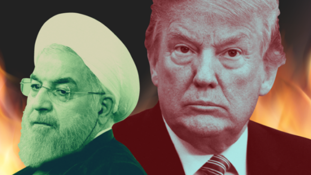 Επίθεση Τραμπ στο Ιράν, μέσω Twitter